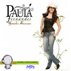 Paula Fernandes - Grandes Sucessos